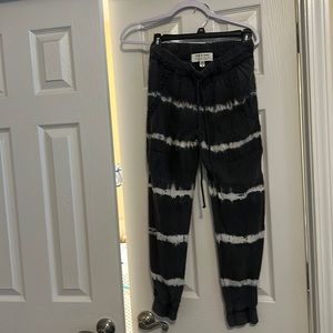 Lightweight Anthropologie joggers with pockets